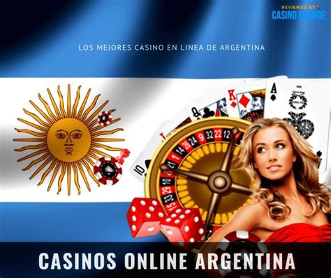 mejores casinos online en argentina!
